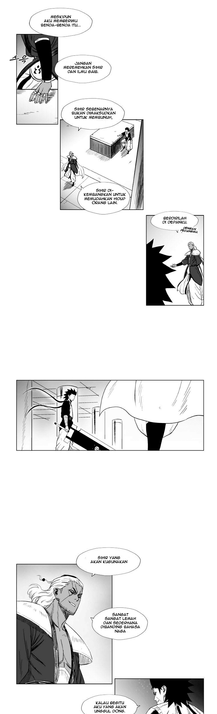 Red Storm Chapter 102 - halaman 16