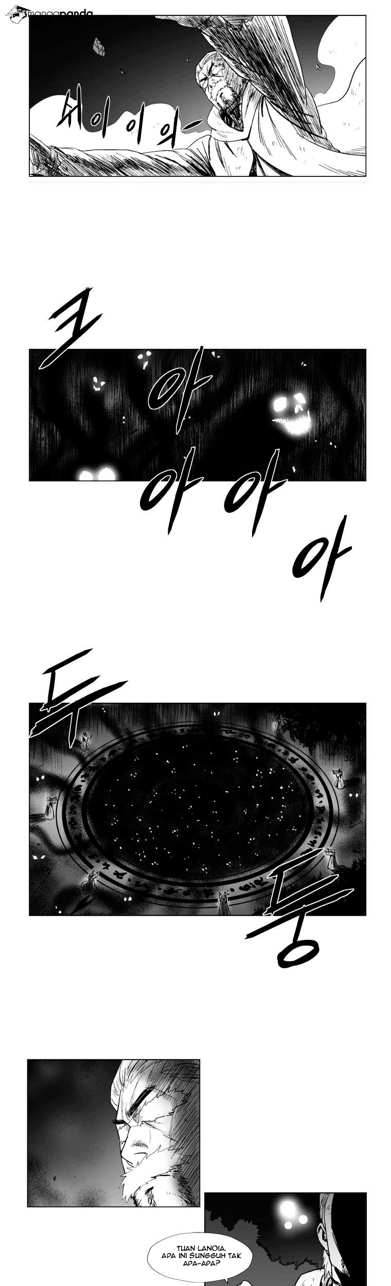 Red Storm Chapter 102 - halaman 6