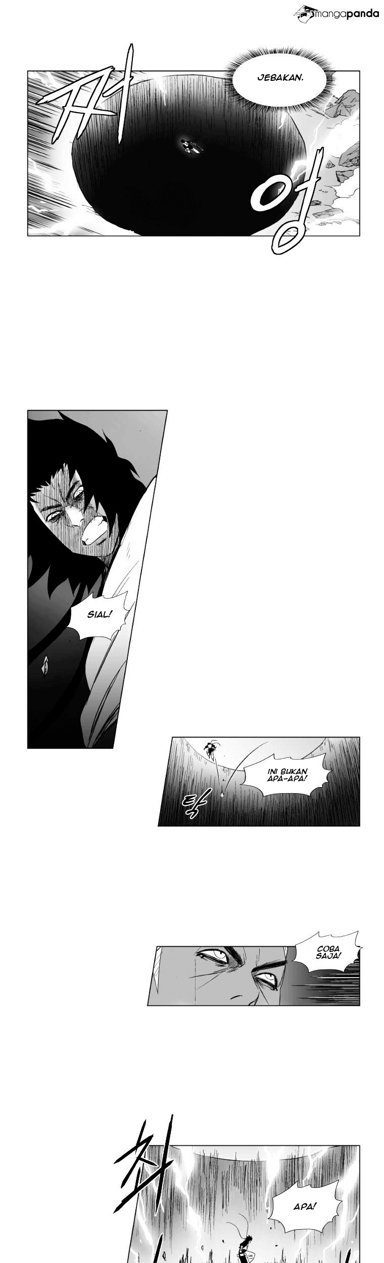 Red Storm Chapter 103 - halaman 14