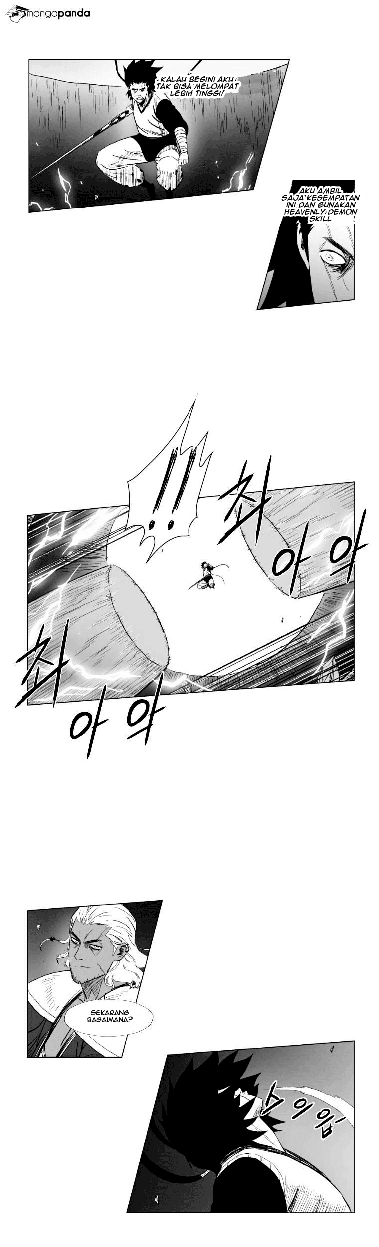 Red Storm Chapter 103 - halaman 16