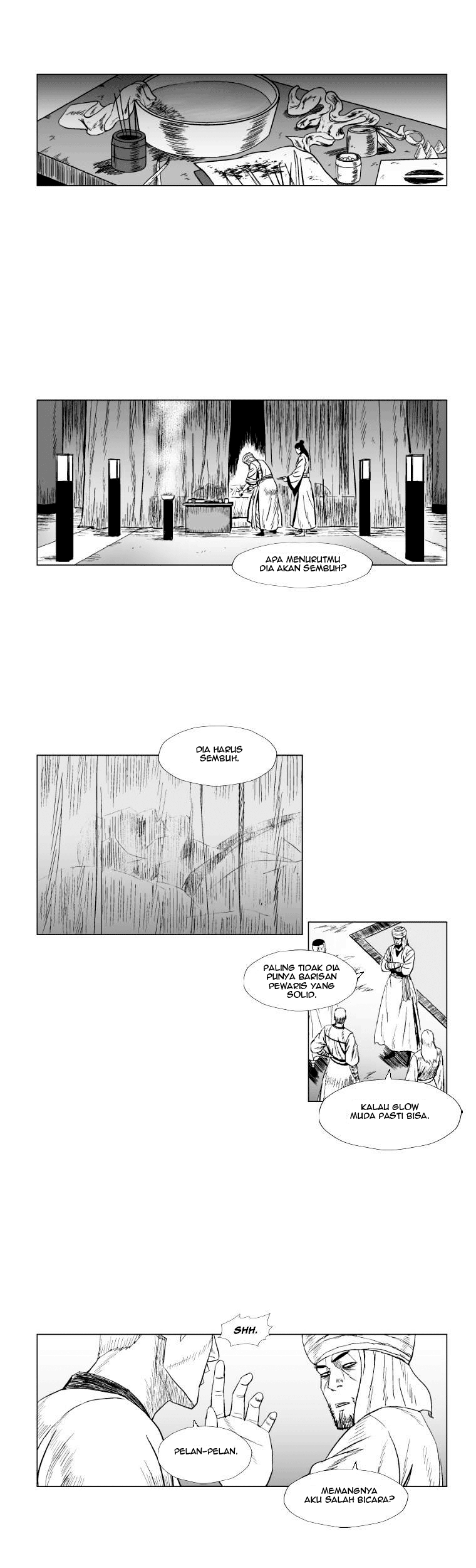 Red Storm Chapter 103 - halaman 3