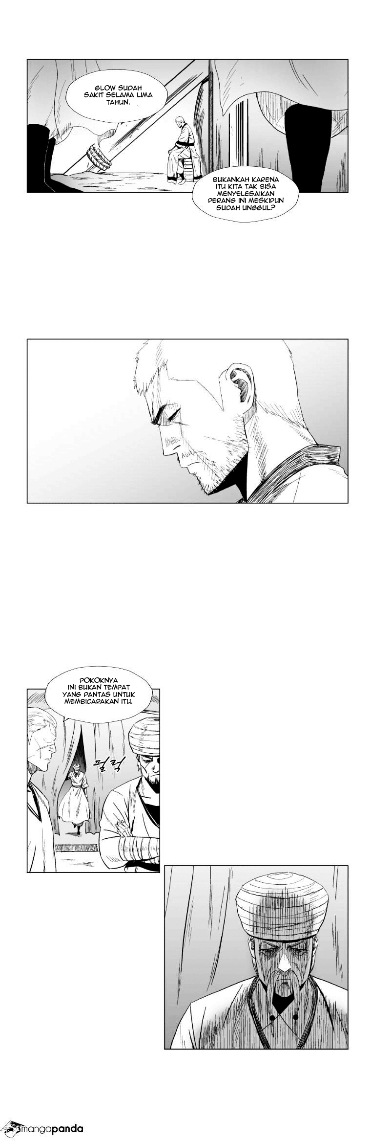Red Storm Chapter 103 - halaman 4