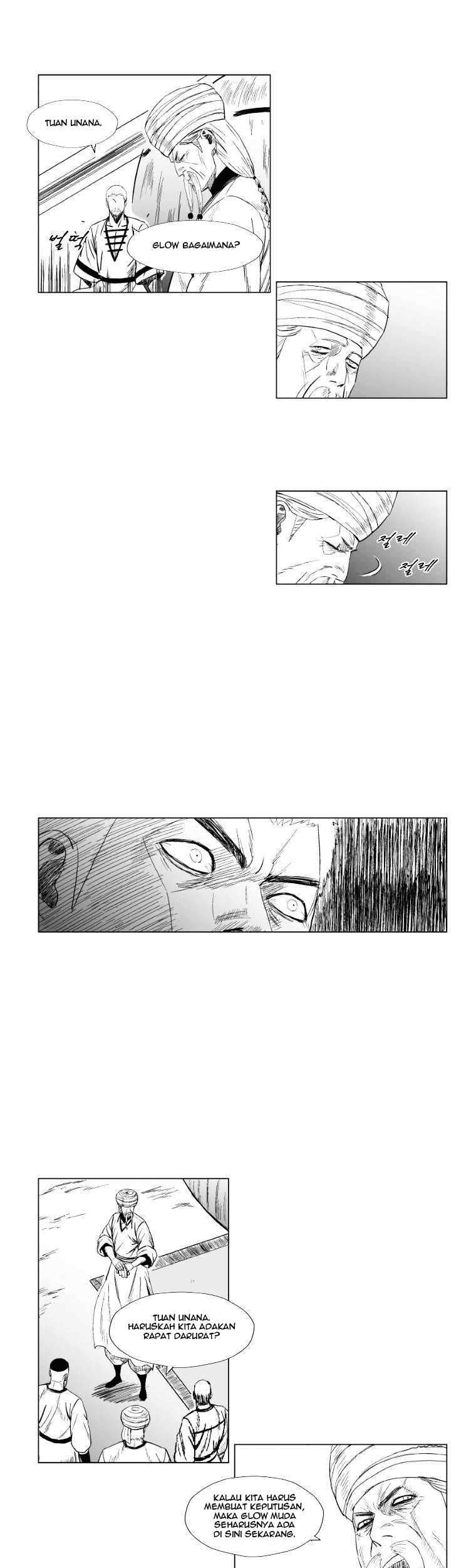 Red Storm Chapter 103 - halaman 6