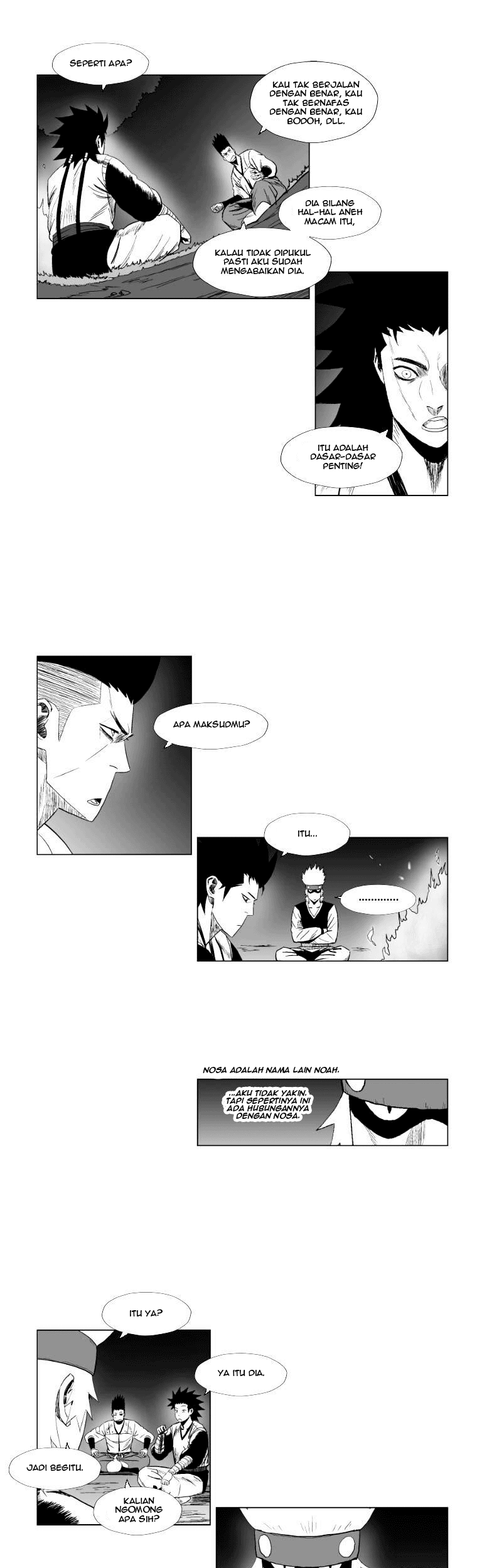 Red Storm Chapter 104 - halaman 12