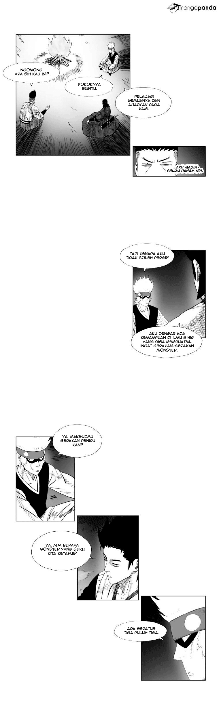 Red Storm Chapter 104 - halaman 14