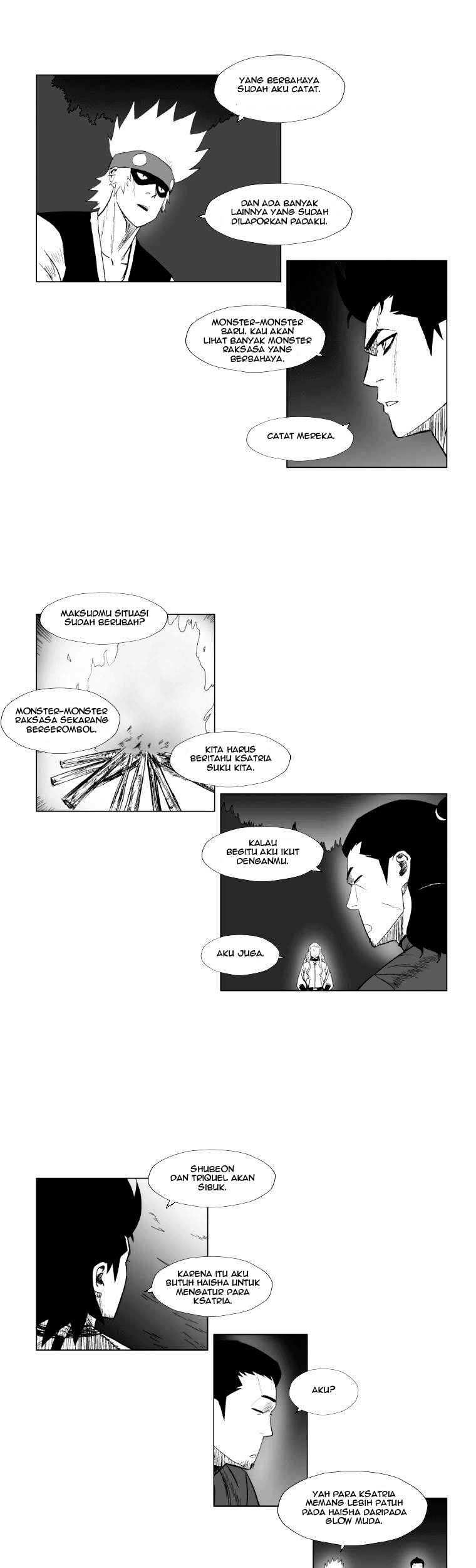 Red Storm Chapter 104 - halaman 16