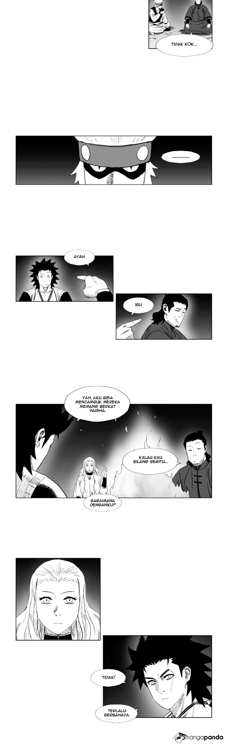 Red Storm Chapter 104 - halaman 17