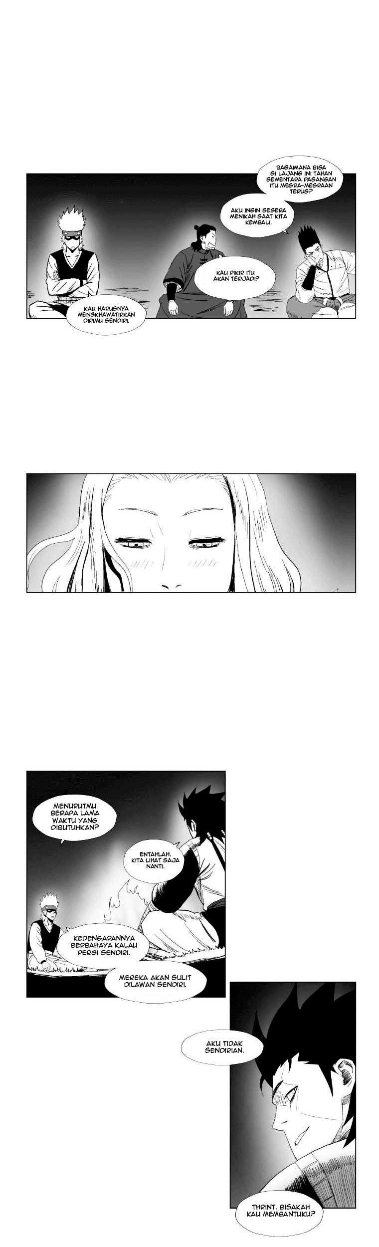 Red Storm Chapter 104 - halaman 19