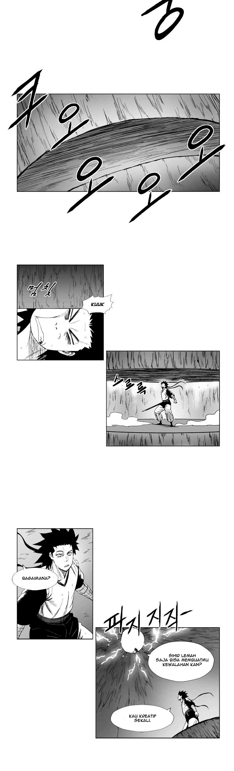 Red Storm Chapter 104 - halaman 4