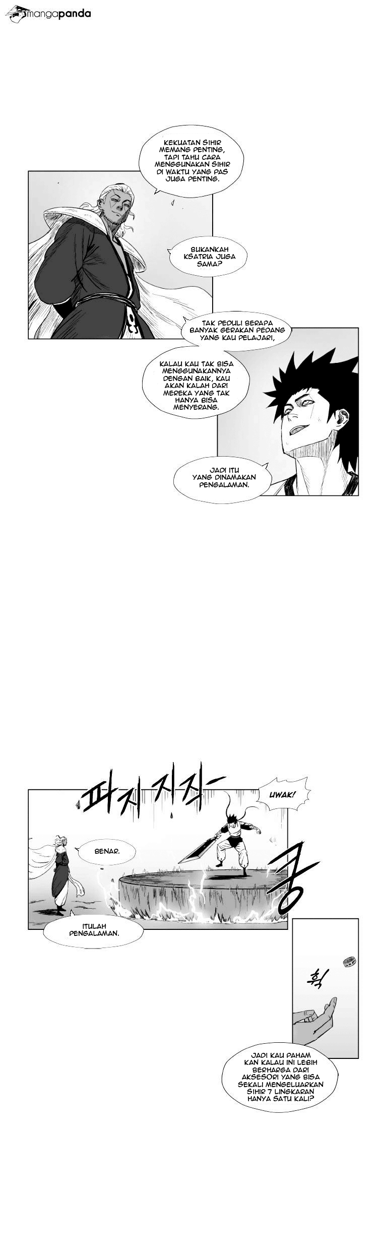 Red Storm Chapter 104 - halaman 6