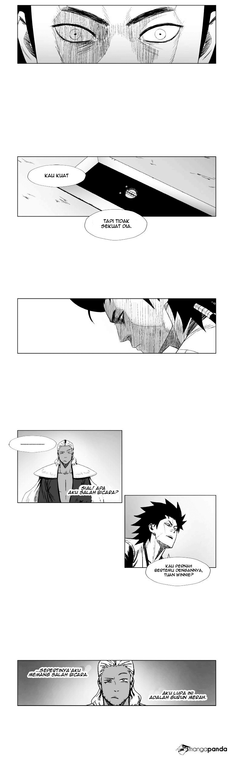 Red Storm Chapter 104 - halaman 9