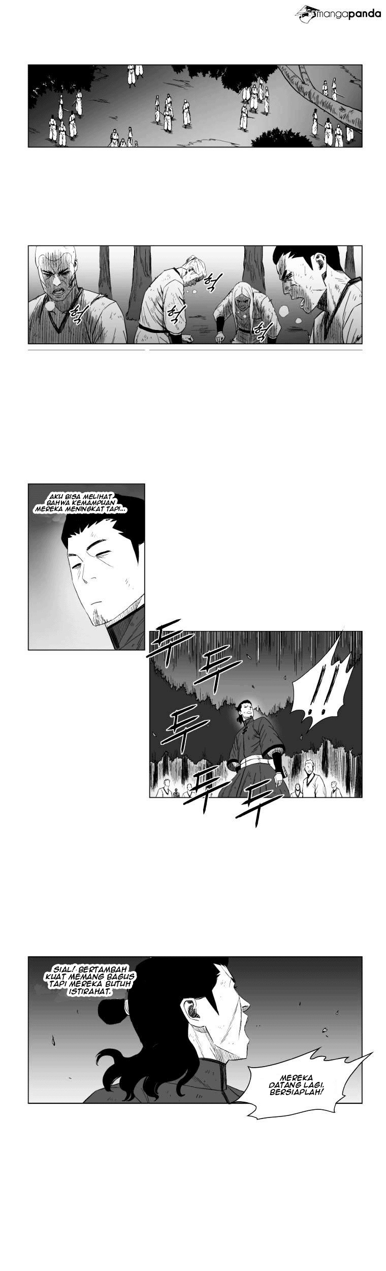 Red Storm Chapter 105 - halaman 14