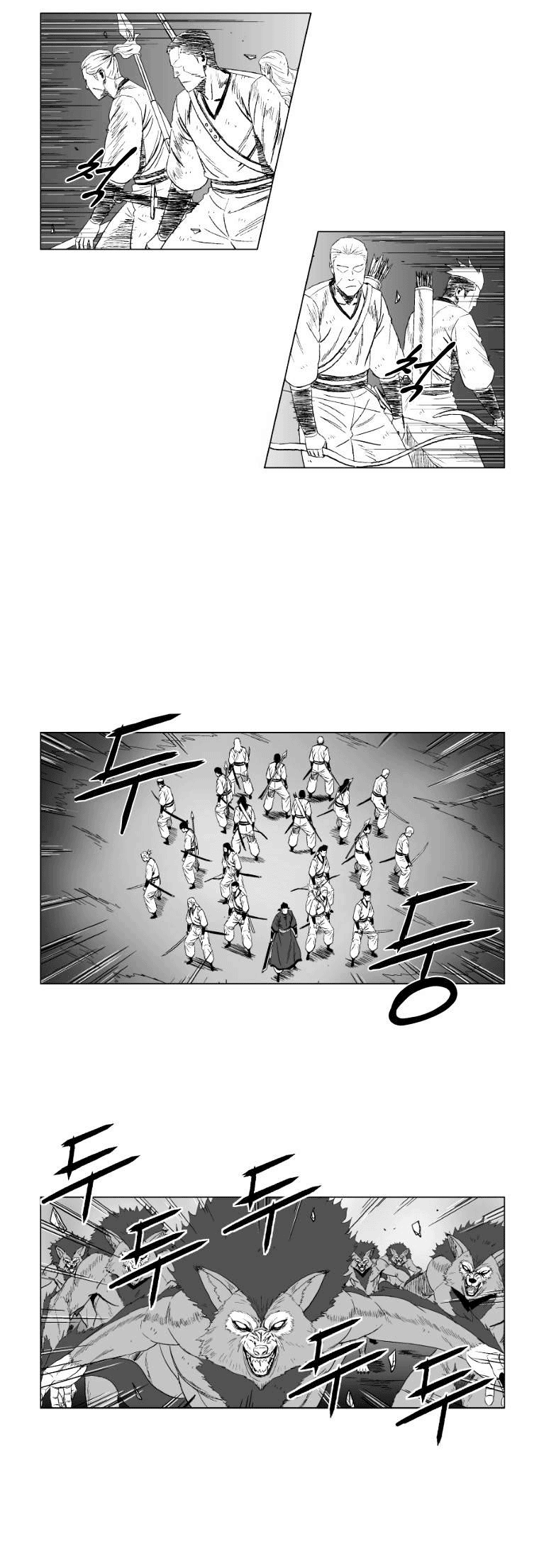 Red Storm Chapter 105 - halaman 15