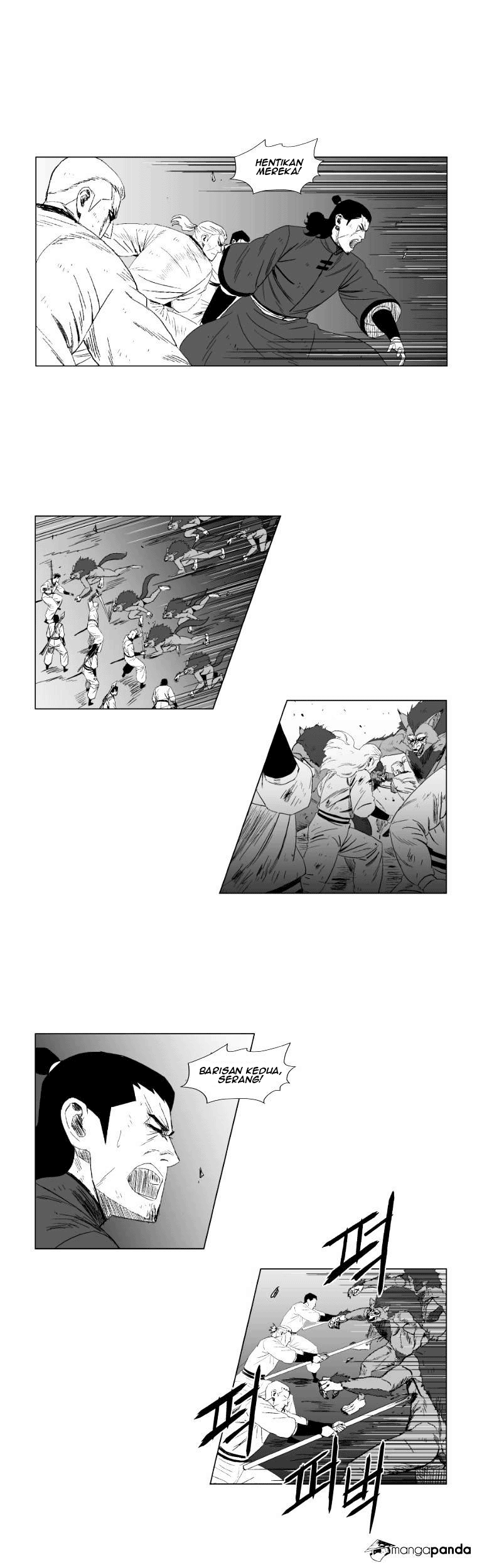 Red Storm Chapter 105 - halaman 17