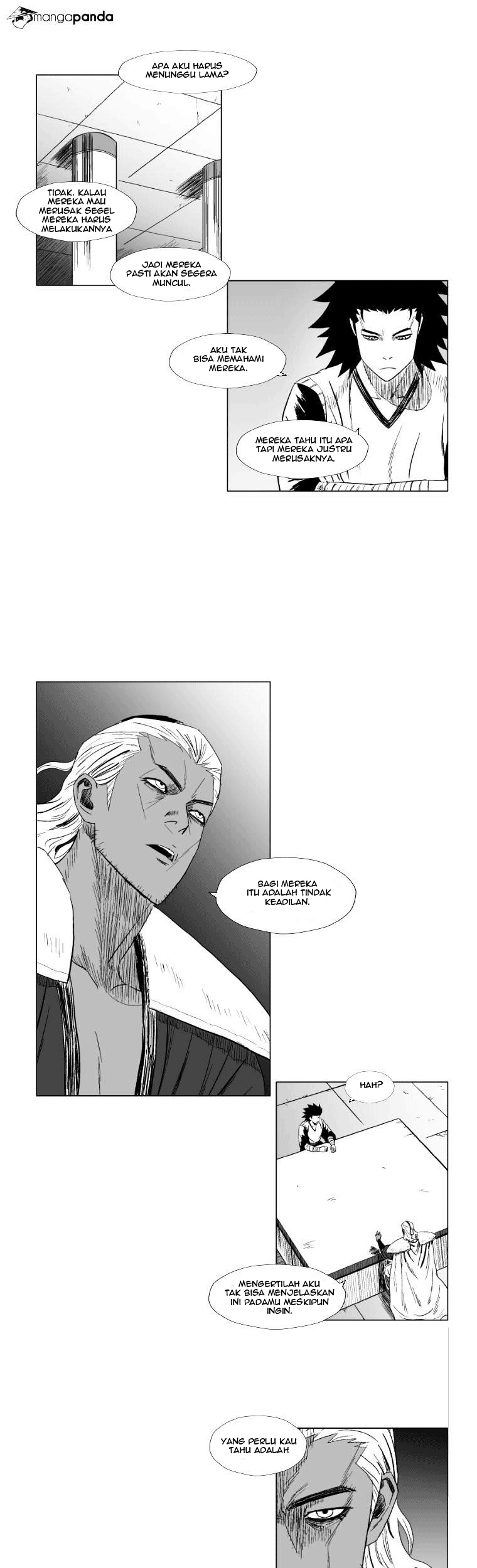 Red Storm Chapter 105 - halaman 3