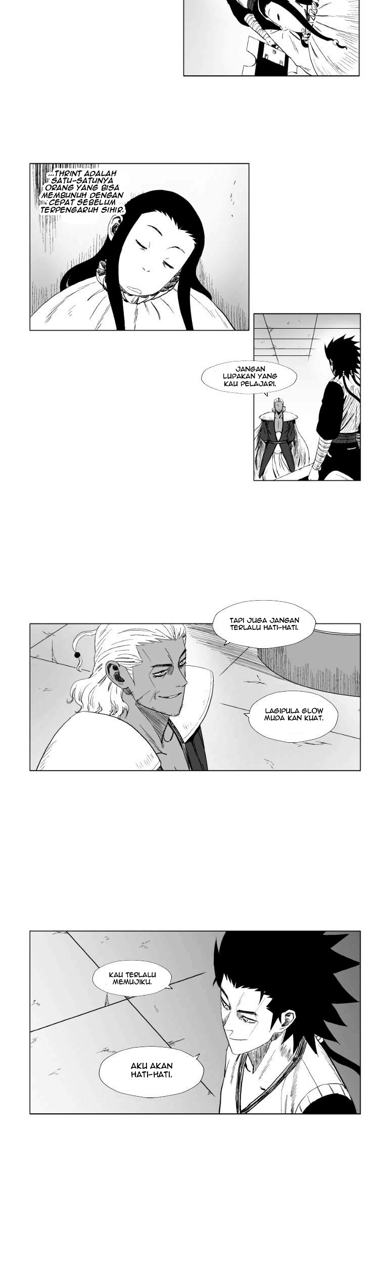 Red Storm Chapter 105 - halaman 6