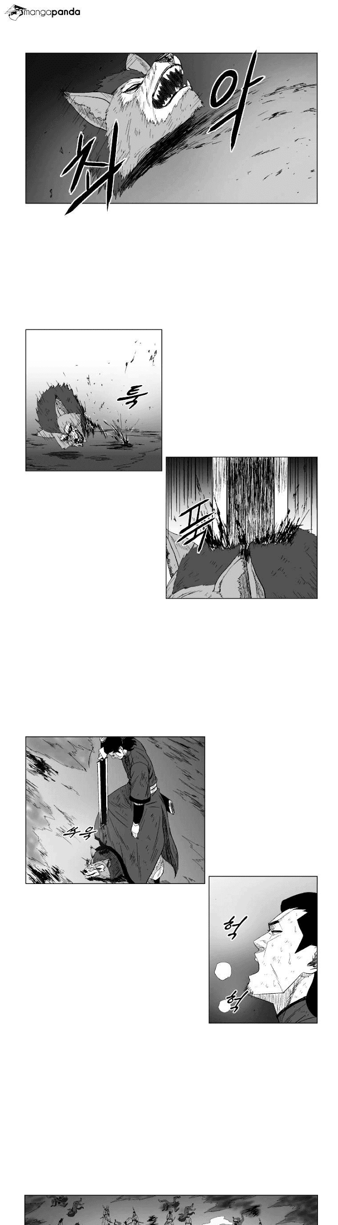 Red Storm Chapter 106 - halaman 10