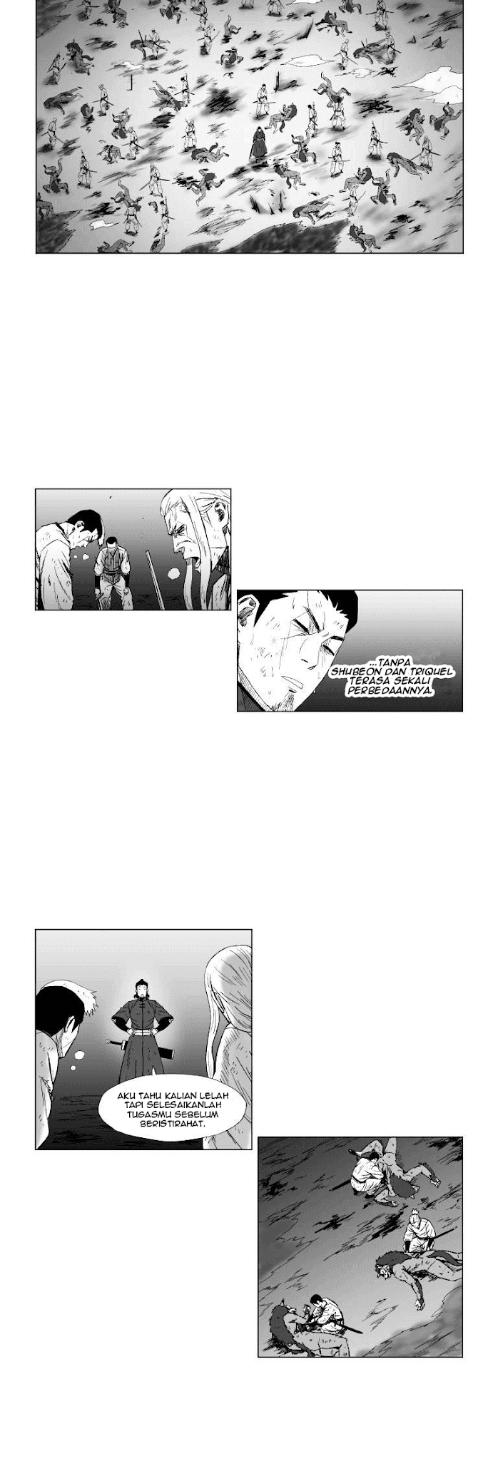 Red Storm Chapter 106 - halaman 11