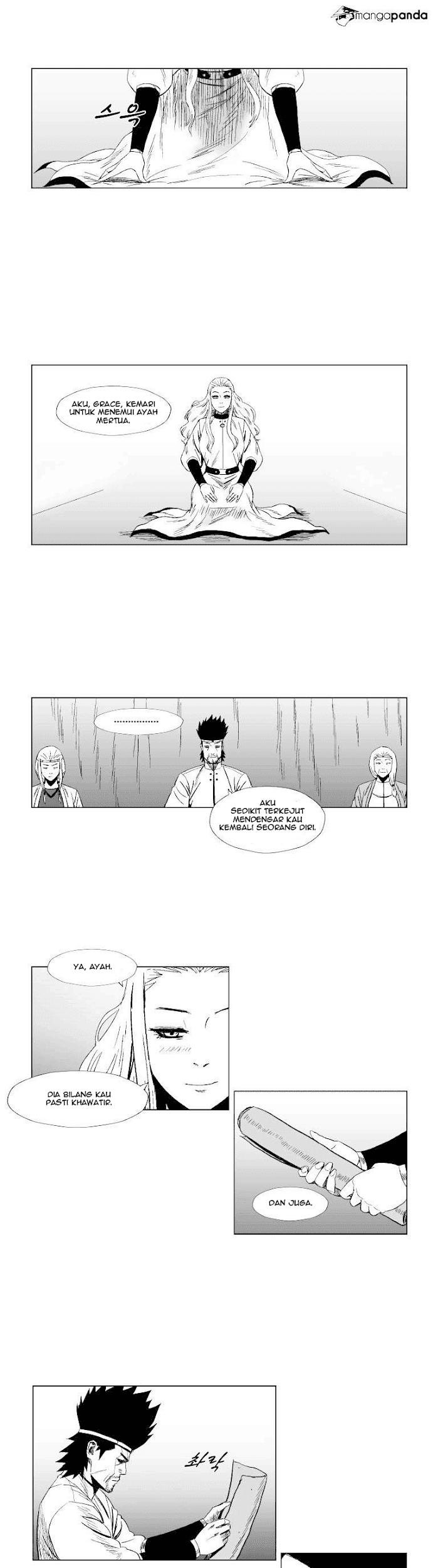 Red Storm Chapter 106 - halaman 14