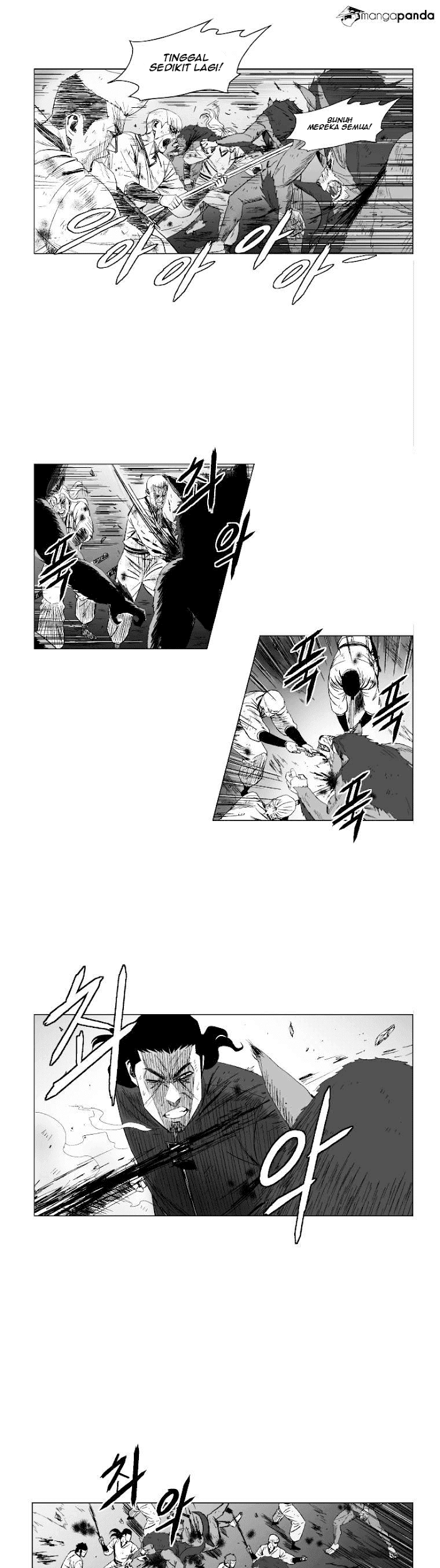 Red Storm Chapter 106 - halaman 3