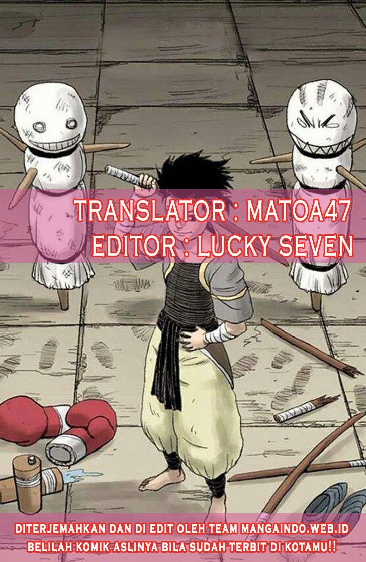 Red Storm Chapter 106 - halaman 5
