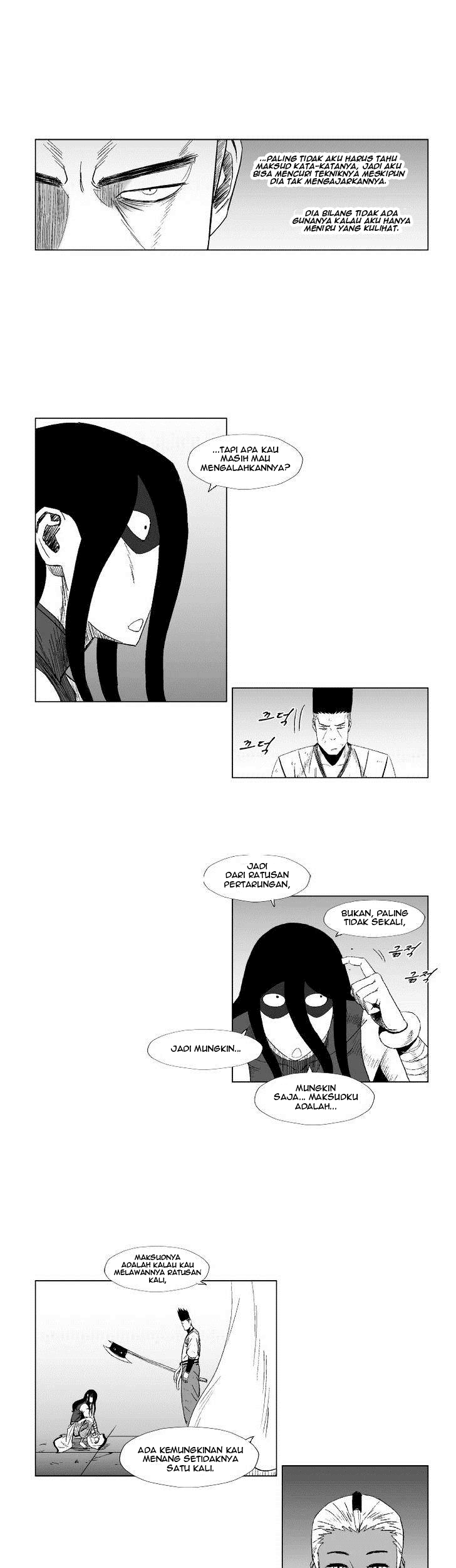 Red Storm Chapter 107 - halaman 12