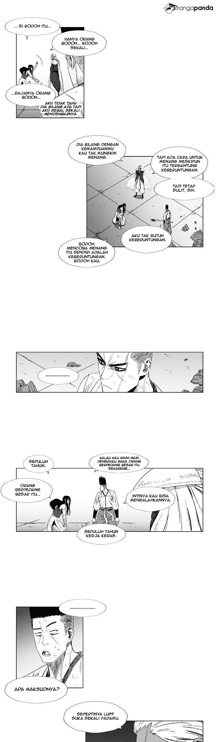 Red Storm Chapter 107 - halaman 14