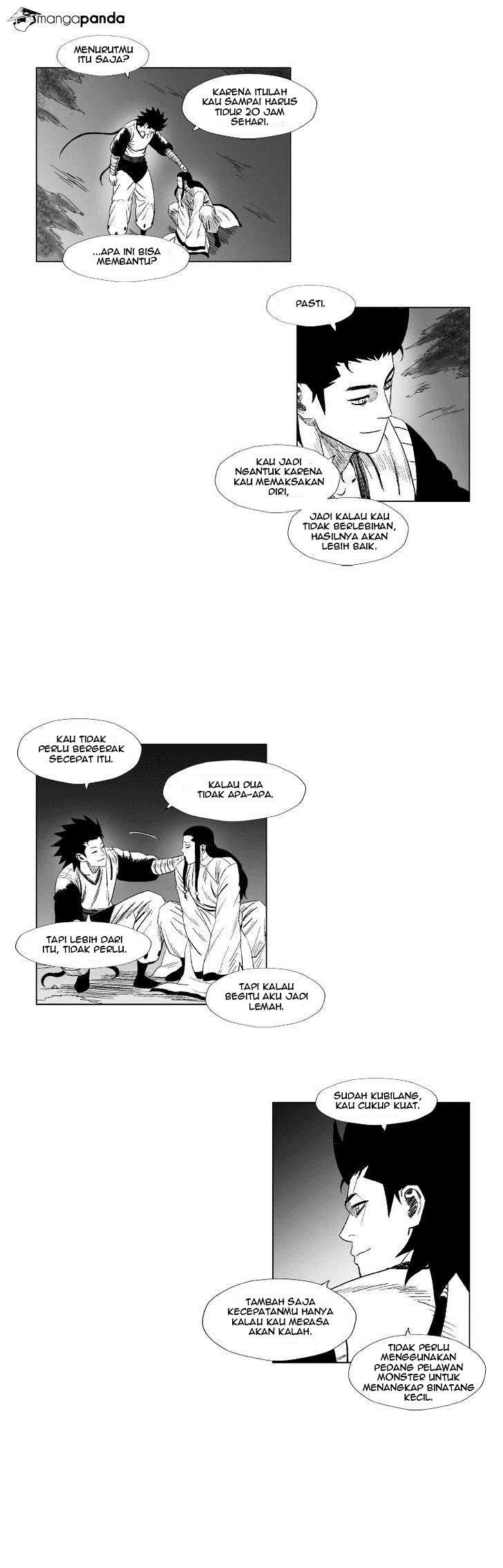 Red Storm Chapter 107 - halaman 20