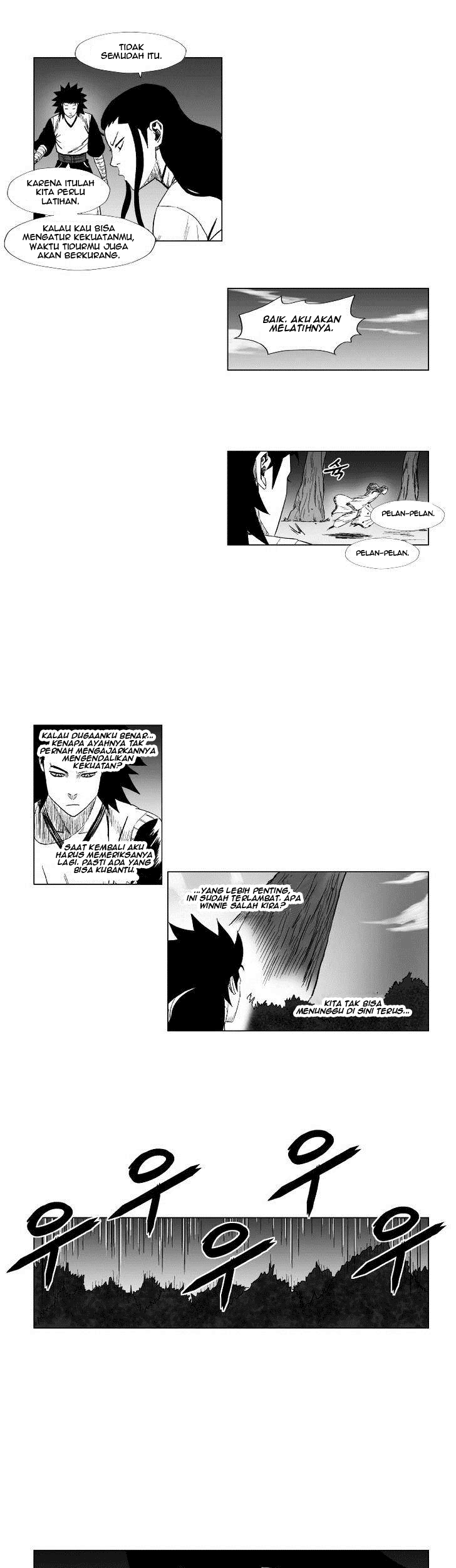 Red Storm Chapter 107 - halaman 21