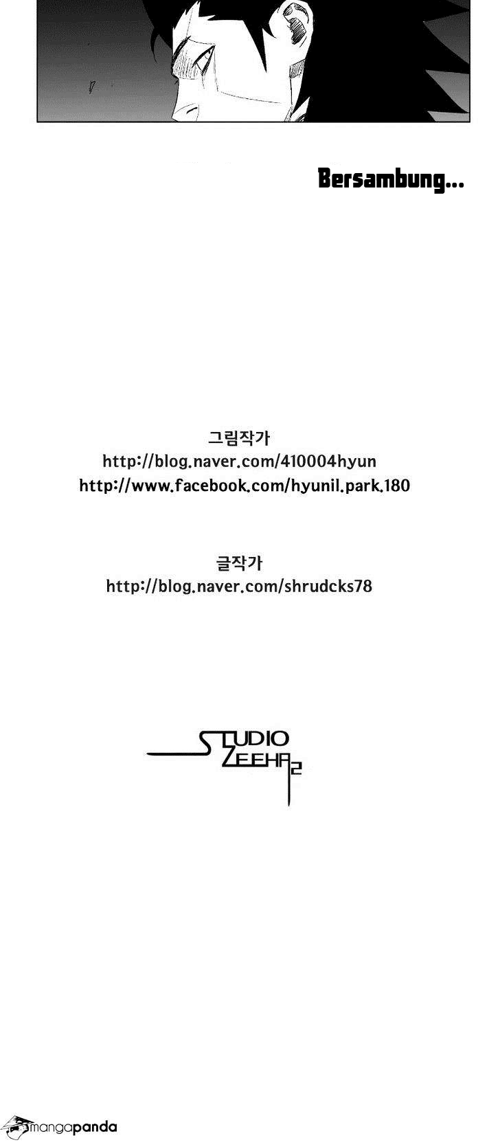 Red Storm Chapter 107 - halaman 22