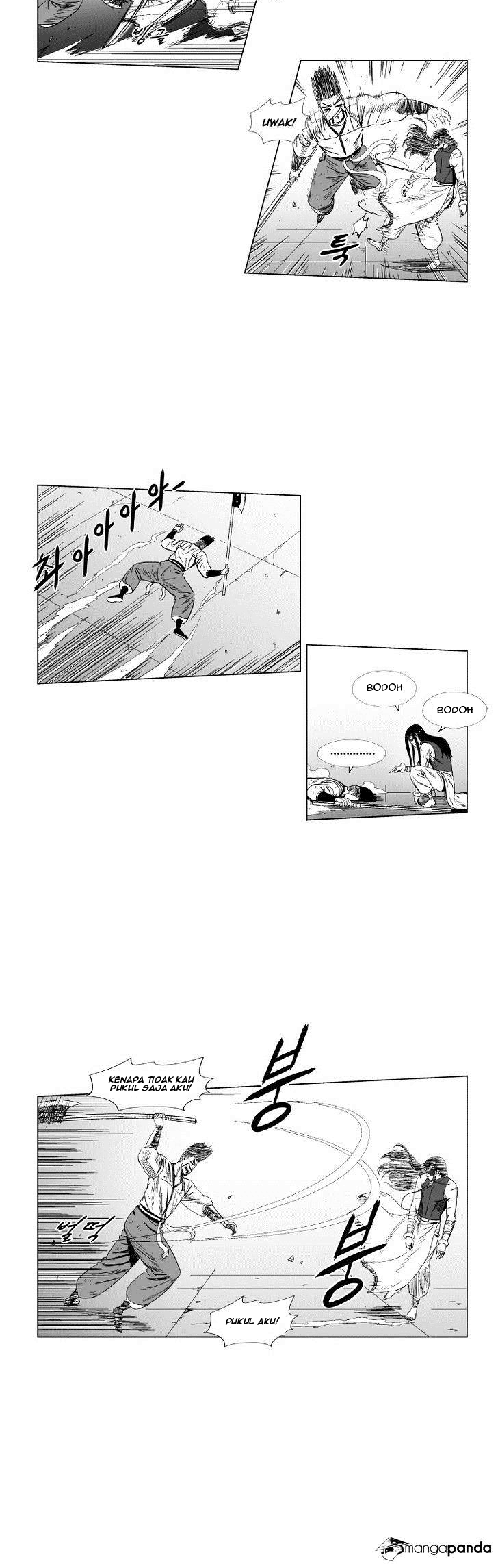 Red Storm Chapter 107 - halaman 4