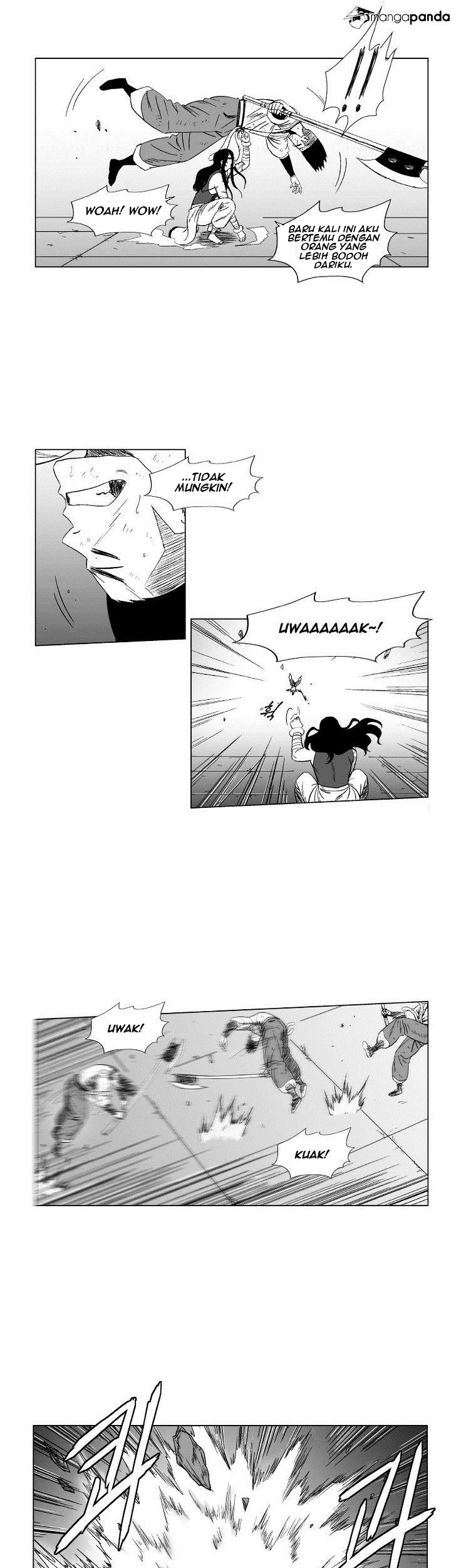 Red Storm Chapter 107 - halaman 8