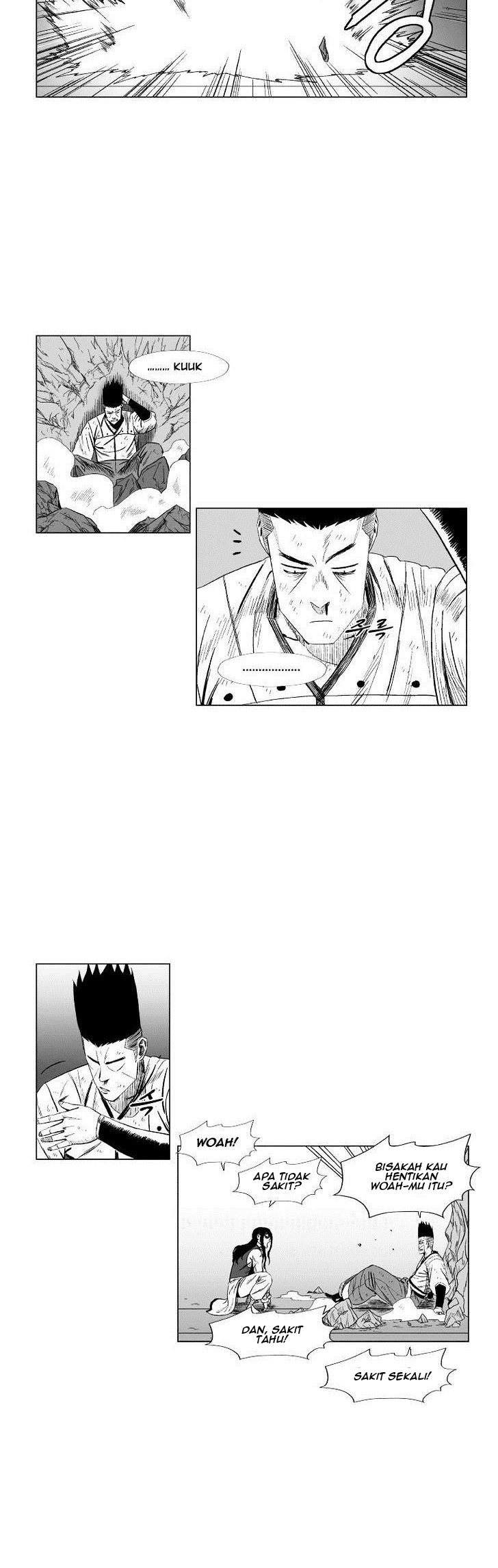 Red Storm Chapter 107 - halaman 9