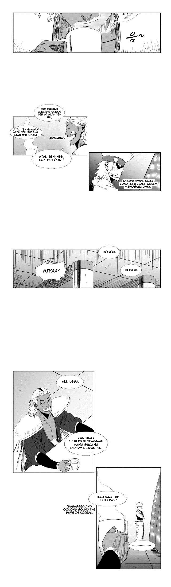 Red Storm Chapter 108 - halaman 10
