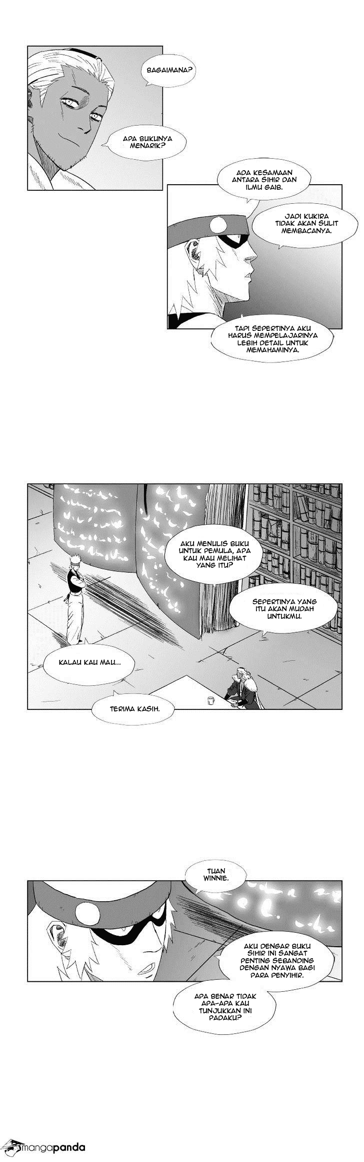Red Storm Chapter 108 - halaman 12
