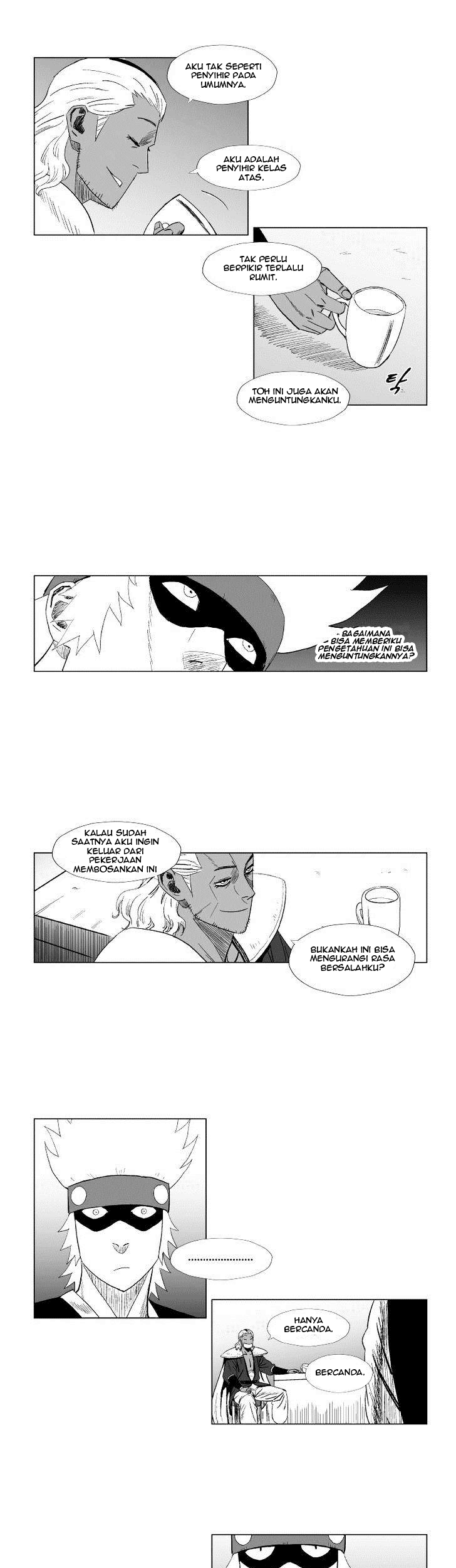 Red Storm Chapter 108 - halaman 13