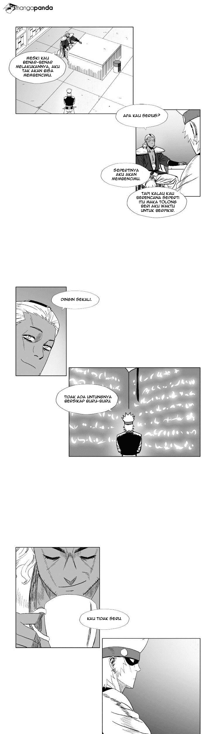 Red Storm Chapter 108 - halaman 15