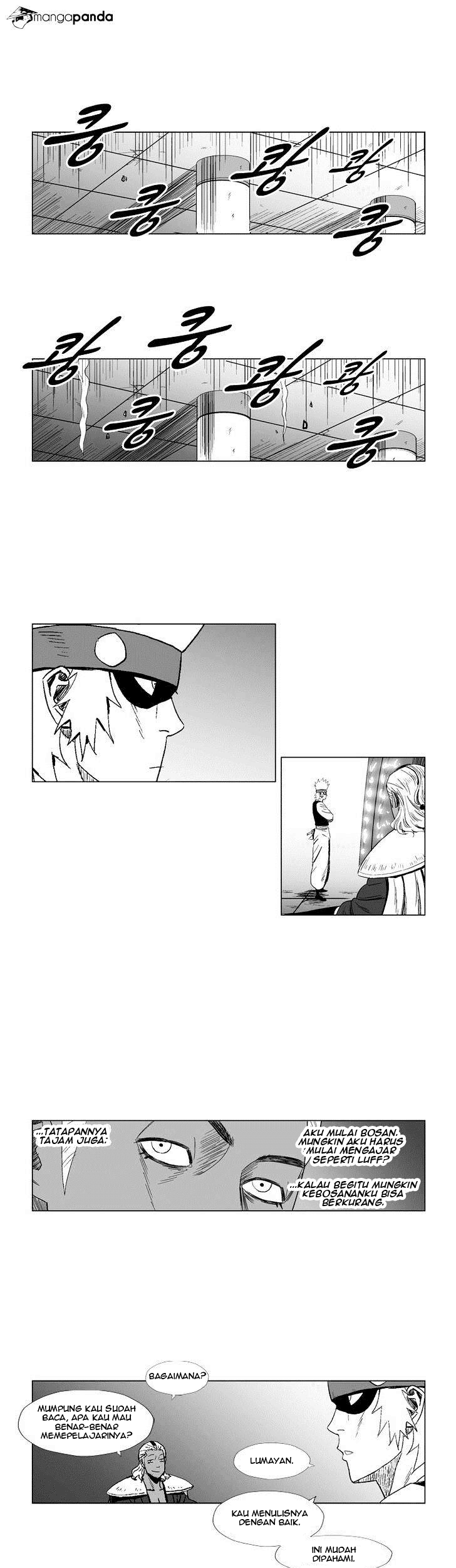 Red Storm Chapter 108 - halaman 17