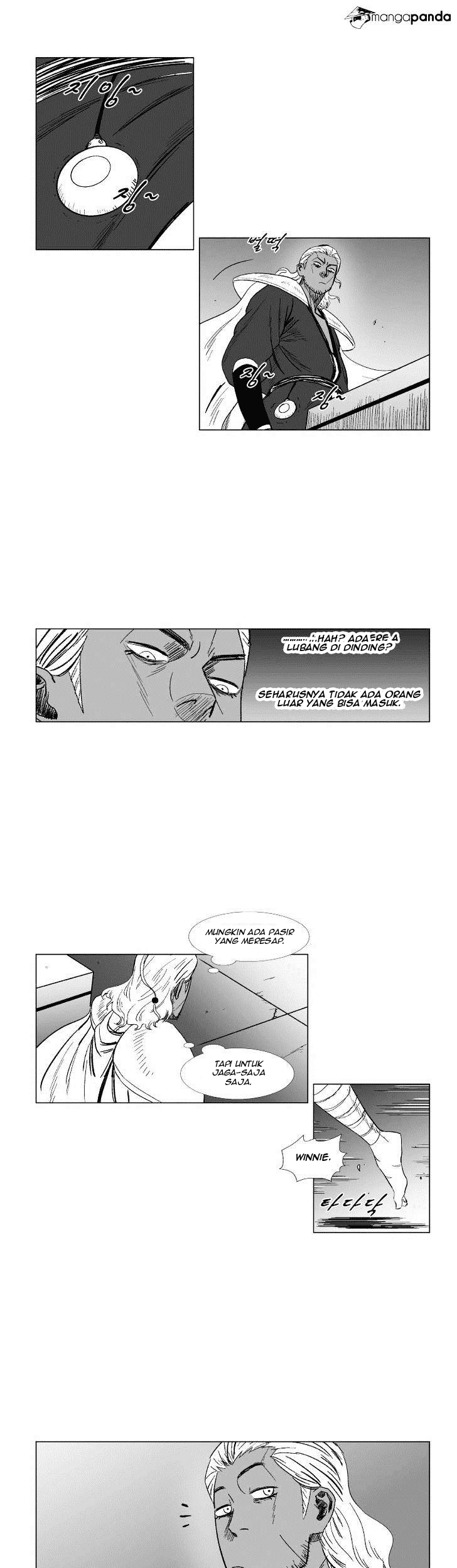 Red Storm Chapter 108 - halaman 21