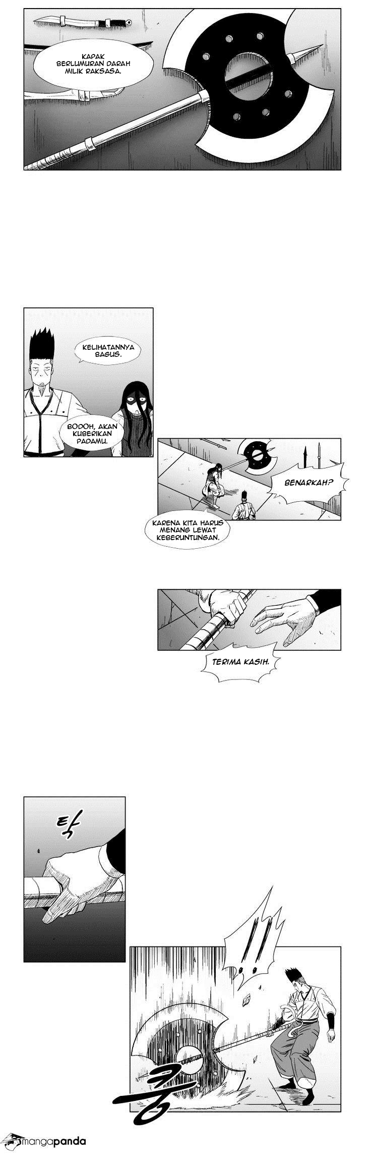 Red Storm Chapter 108 - halaman 4