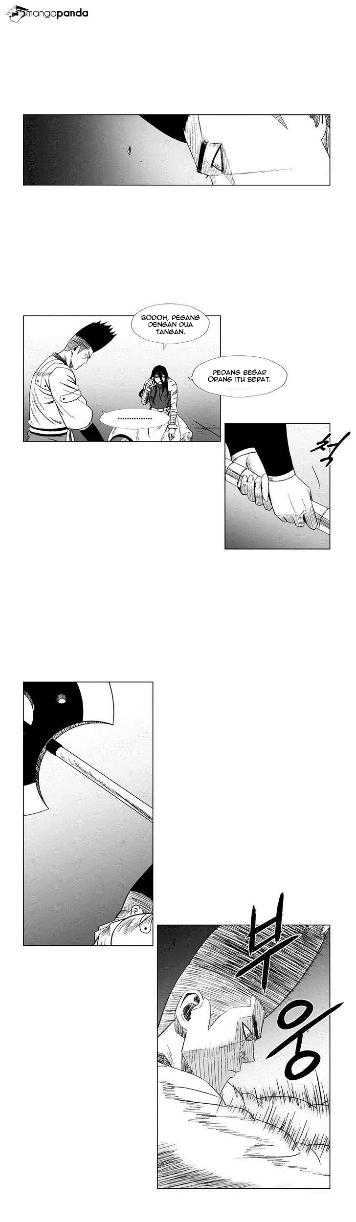Red Storm Chapter 108 - halaman 6