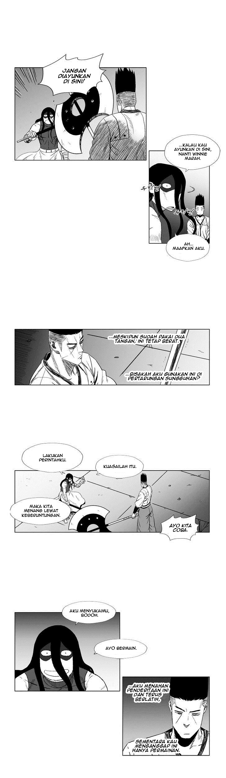 Red Storm Chapter 108 - halaman 8