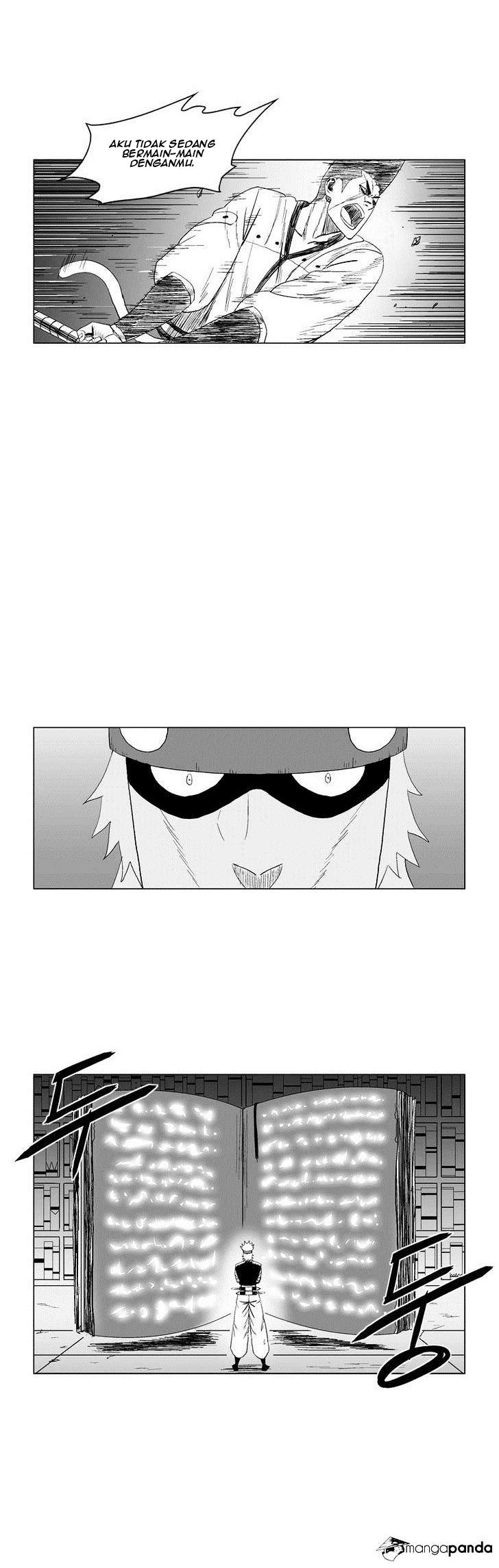 Red Storm Chapter 108 - halaman 9