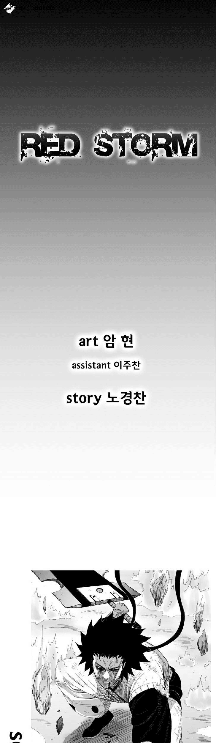 Red Storm Chapter 109 - halaman 1