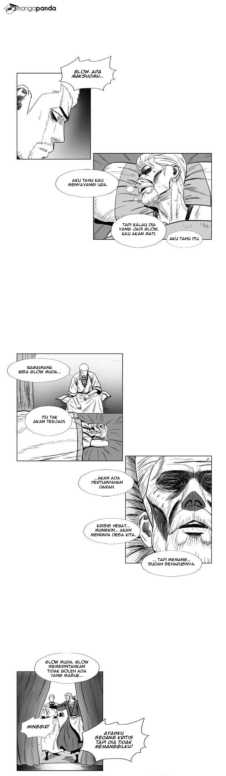 Red Storm Chapter 109 - halaman 14