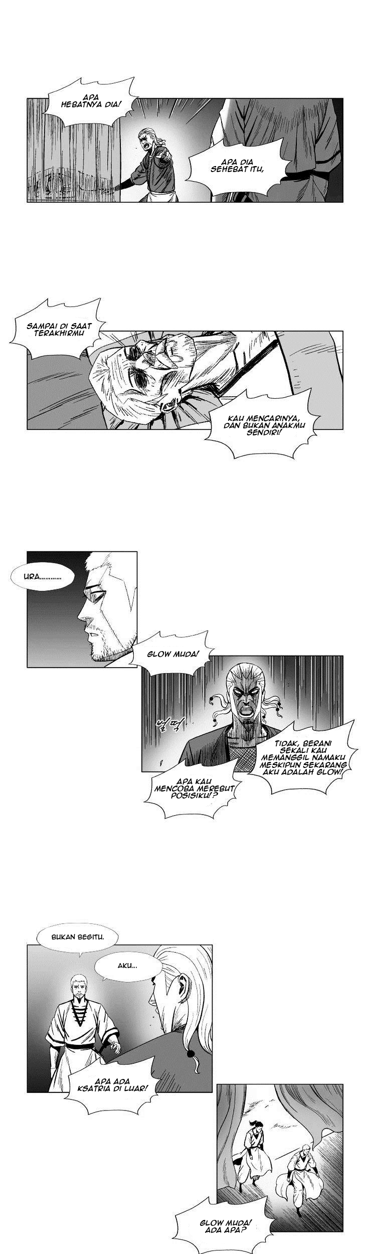 Red Storm Chapter 109 - halaman 18