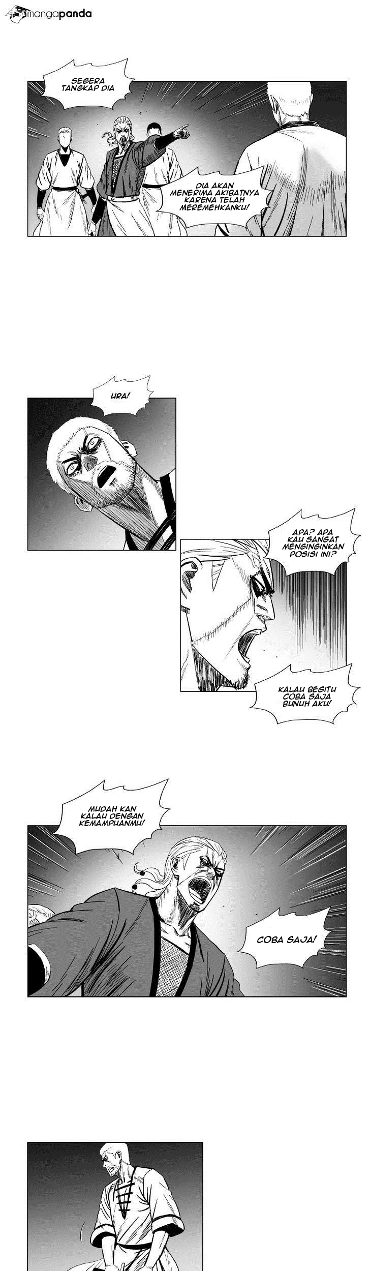 Red Storm Chapter 109 - halaman 20