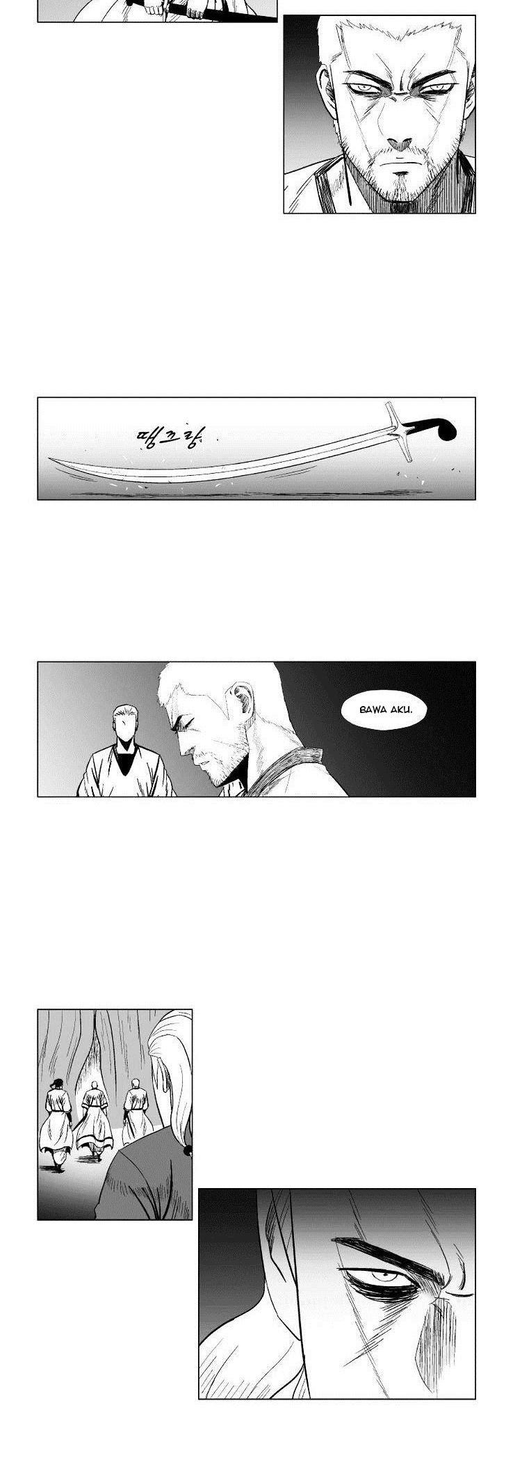 Red Storm Chapter 109 - halaman 21