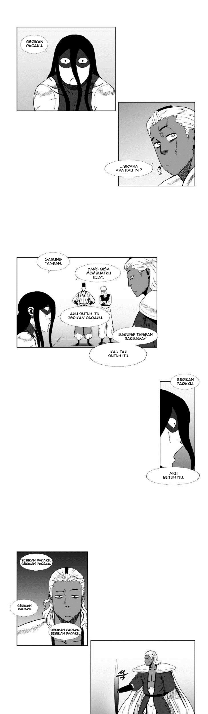 Red Storm Chapter 109 - halaman 3