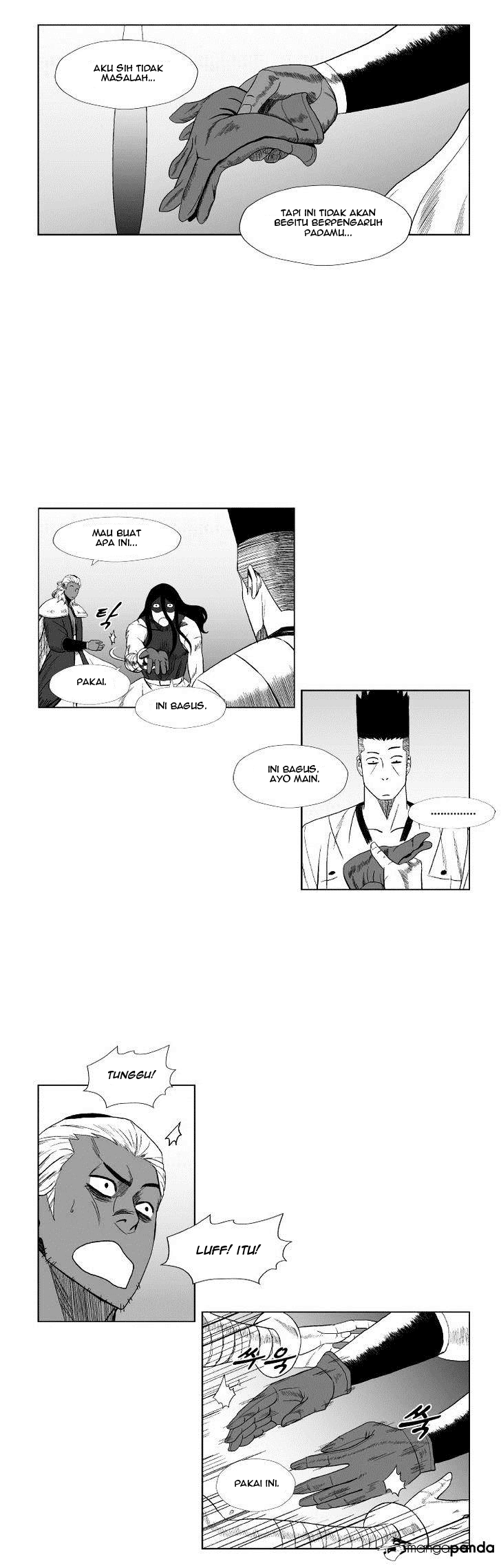Red Storm Chapter 109 - halaman 6